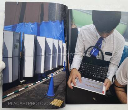 Piotr Niepsuj,SPREADS 01 (SIGNED)  Piotr Niepsuj,SPREADS 01 (SIGNED)