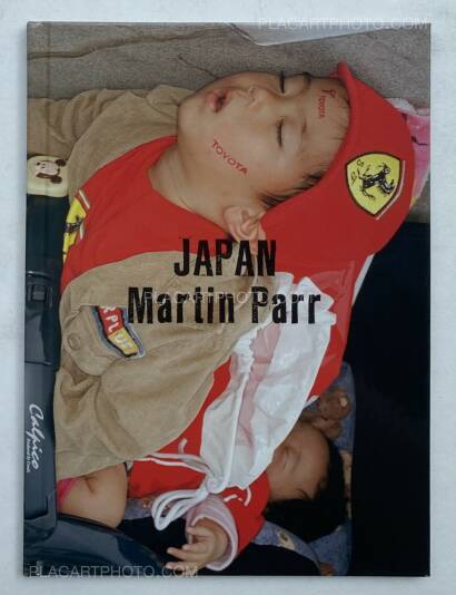 Martin Parr,JAPAN