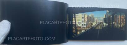 Amélie Ravalec,YURIKAMOME - A flip book by Amélie Ravalec  Amélie Ravalec,YURIKAMOME - A flip book by Amélie Ravalec