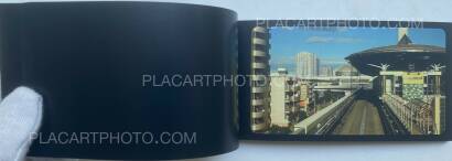 Amélie Ravalec,YURIKAMOME - A flip book by Amélie Ravalec  Amélie Ravalec,YURIKAMOME - A flip book by Amélie Ravalec