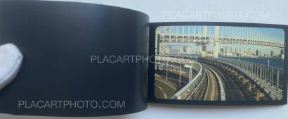 Amélie Ravalec,YURIKAMOME - A flip book by Amélie Ravalec  Amélie Ravalec,YURIKAMOME - A flip book by Amélie Ravalec