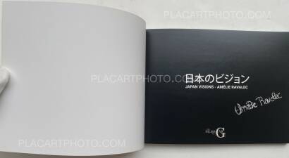 Amélie Ravalec,JAPAN VISIONS (SIGNED) Amélie Ravalec,JAPAN VISIONS (SIGNED)