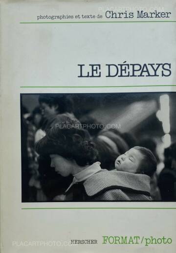 Chris Marker,Le Dépays Chris Marker,Le Dépays
