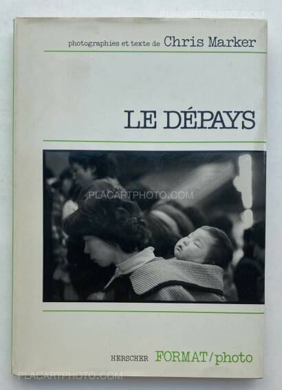 Chris Marker,Le Dépays Chris Marker,Le Dépays