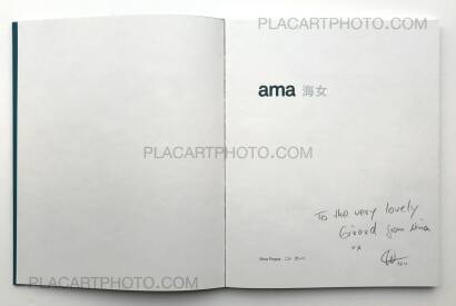 Nina Poppe,Ama (SIGNED) Nina Poppe,Ama (SIGNED)