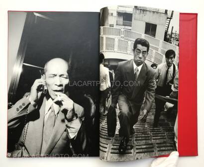 Bruce Gilden,Go (NUMBERED AND SIGNED) Bruce Gilden,Go (NUMBERED AND SIGNED)