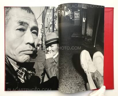 Bruce Gilden,Go (NUMBERED AND SIGNED) Bruce Gilden,Go (NUMBERED AND SIGNED)