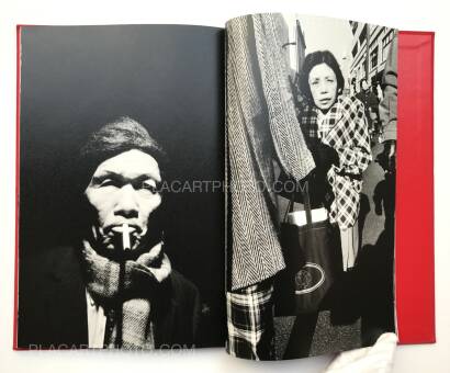 Bruce Gilden,Go (NUMBERED AND SIGNED) Bruce Gilden,Go (NUMBERED AND SIGNED)