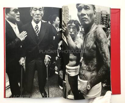 Bruce Gilden,Go (NUMBERED AND SIGNED) Bruce Gilden,Go (NUMBERED AND SIGNED)