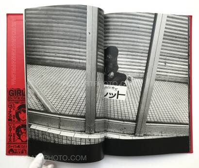 Bruce Gilden,Go (NUMBERED AND SIGNED) Bruce Gilden,Go (NUMBERED AND SIGNED)