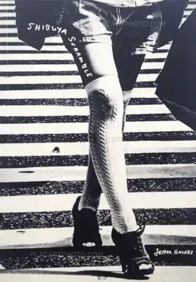 Jesper Haynes – Shibuya Scramble (Signed)