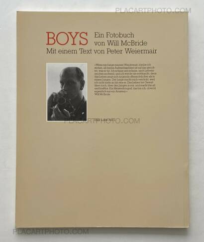 Will McBride,BOYS Will McBride,BOYS