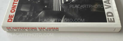 Ed van der Elsken,DE ONTDEKKING VAN JAPAN Ed van der Elsken,DE ONTDEKKING VAN JAPAN