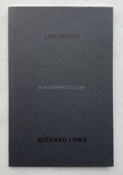 Richard Long,LABYRINTH (SIGNED) Richard Long,LABYRINTH (SIGNED)