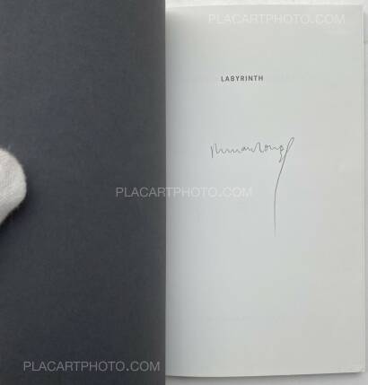 Richard Long,LABYRINTH (SIGNED) Richard Long,LABYRINTH (SIGNED)