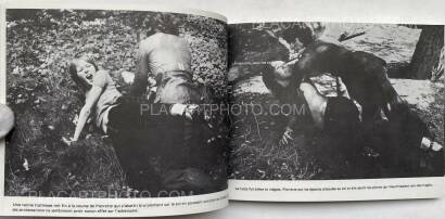 Fred Lucas,Photoroman la panne lubrique  Fred Lucas,Photoroman la panne lubrique