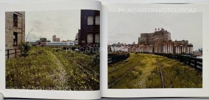 Joel Sternfeld,Walking the High Line 