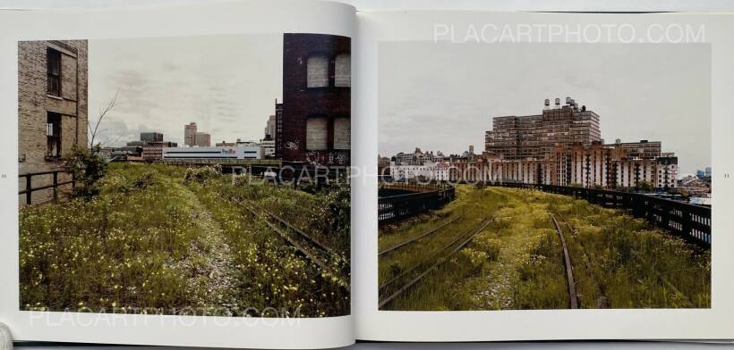 Walking the High Line — Joel Sternfeld