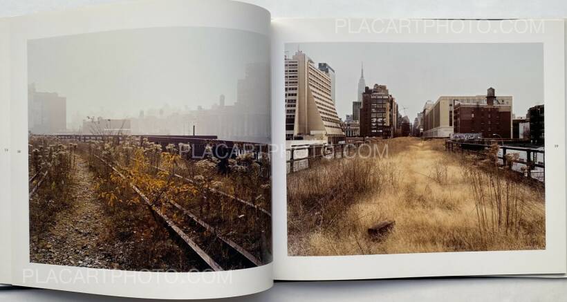Walking the High Line / STERNFELD / フォト Walking The Highline — Joel Sternfeld
