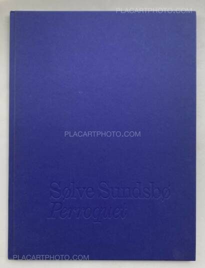 Sølve Sundsbø,Perroquet Sølve Sundsbø,Perroquet