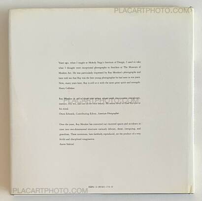 Ray K. Metzker,Unknown Territory Ray K. Metzker,Unknown Territory