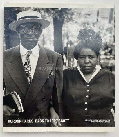Gordon Parks ,Back to Fort Scott Gordon Parks ,Back to Fort Scott