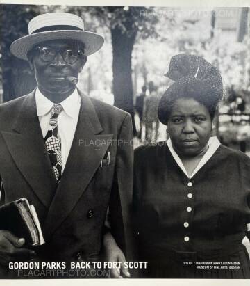 Gordon Parks ,Back to Fort Scott Gordon Parks ,Back to Fort Scott
