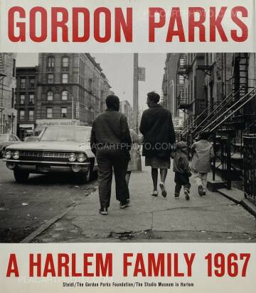 Gordon Parks ,Gordon Parks A Harlem Family 1967