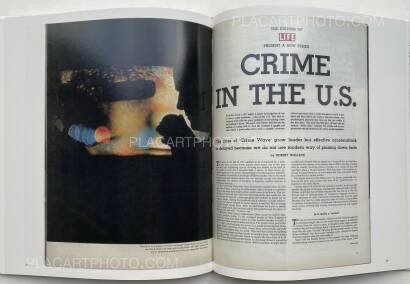 Gordon Parks ,The Atmosphere of Crime, 1957 Gordon Parks ,The Atmosphere of Crime, 1957