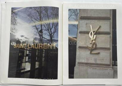 Juergen Teller,SAINT LAURENT 6, PLACE SAINT SULPICE