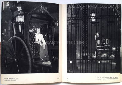 Bill Brandt,Londres de nuit Bill Brandt,Londres de nuit