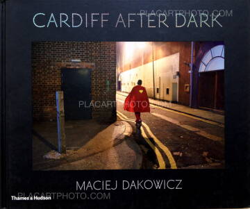 Maciej Dakowicz,Cardiff After Dark Maciej Dakowicz,Cardiff After Dark