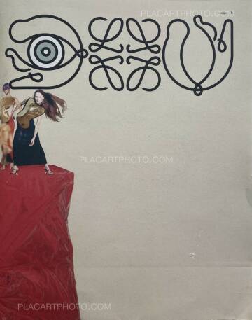 Collective,Eye/LOEWE/YOU (SS 2022, issue 16) Collective,Eye/LOEWE/YOU (SS 2022, issue 16)