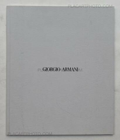 Peter Lindbergh,GIORGIO ARMANI NEW NORMAL 