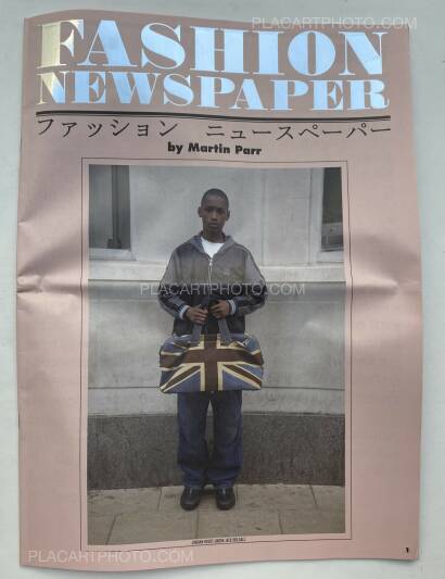 Martin Parr,FASHION NEWSPAPER Martin Parr,FASHION NEWSPAPER