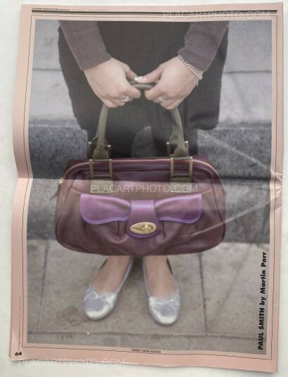 Martin Parr,FASHION NEWSPAPER Martin Parr,FASHION NEWSPAPER