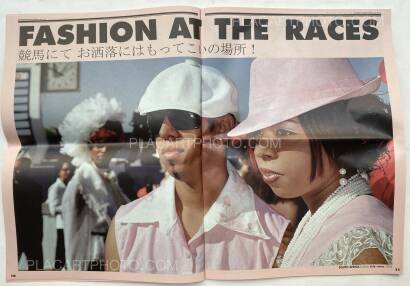 Martin Parr,FASHION NEWSPAPER