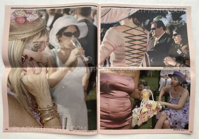 Martin Parr,FASHION NEWSPAPER