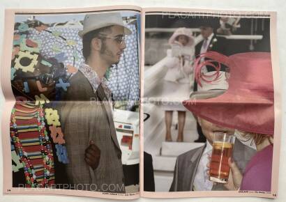 Martin Parr,FASHION NEWSPAPER