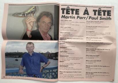Martin Parr,FASHION NEWSPAPER Martin Parr,FASHION NEWSPAPER