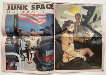 Martin Parr,FASHION NEWSPAPER