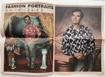 Martin Parr,FASHION NEWSPAPER