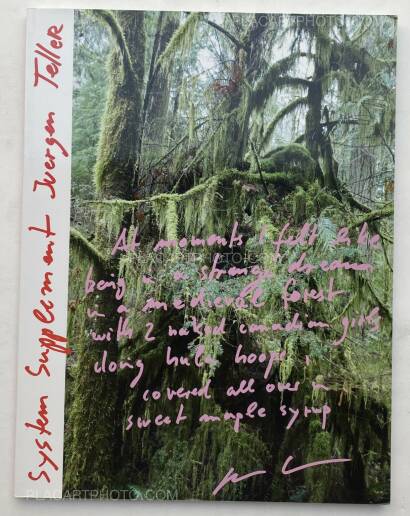 Juergen Teller,System Supplement Juergen Teller Juergen Teller,System Supplement Juergen Teller