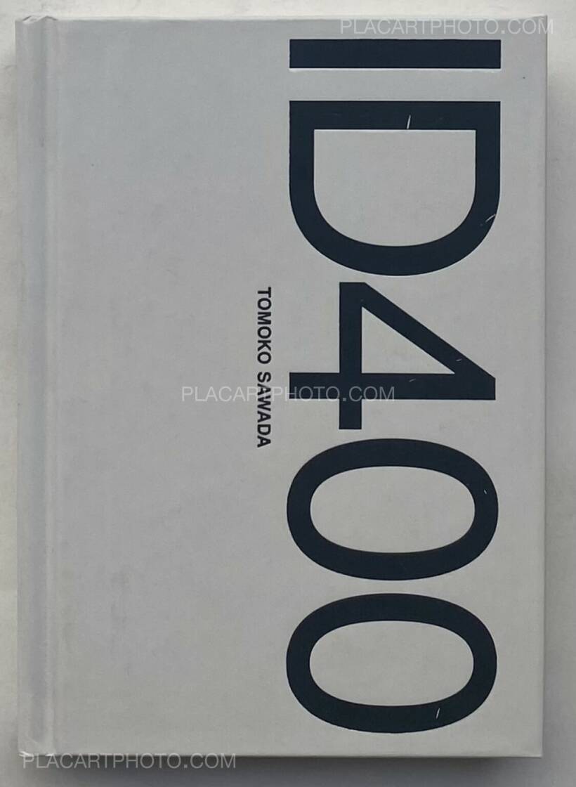 Tomoko Sawada: ID400, Seigensha Art Publishing, 2004 | Bookshop Le