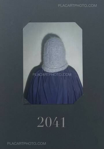 Anonymous,2041 (signed dedication on a flyer) Anonymous,2041 (signed dedication on a flyer)