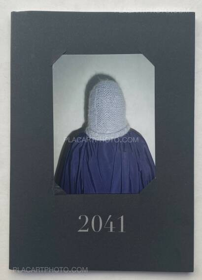 Anonymous,2041 (signed dedication on a flyer) Anonymous,2041 (signed dedication on a flyer)