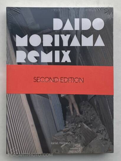 Daido Moriyama,Daido MORIYAMA : REMIX (SECOND EDITION, still in shrink wrap) Daido Moriyama,Daido MORIYAMA : REMIX (SECOND EDITION, still in shrink wrap)