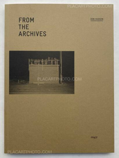 Don Hudson ,FROM THE ARCHIVES Don Hudson ,FROM THE ARCHIVES