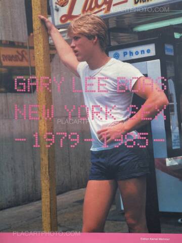 Gary Lee Boas,New York Sex - 1979 - 1985 - Gary Lee Boas,New York Sex - 1979 - 1985 -