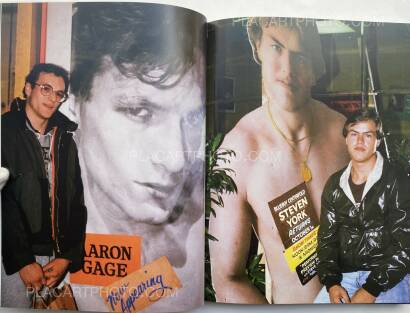 Gary Lee Boas,New York Sex - 1979 - 1985 -  Gary Lee Boas,New York Sex - 1979 - 1985 -